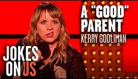 Raising Children Is Difficult! | Kerry Godliman - Live At The Apollo 2018 | Jokes On Us