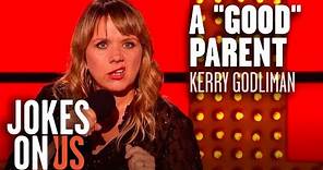 Raising Children Is Difficult! | Kerry Godliman - Live At The Apollo 2018 | Jokes On Us