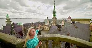 Secrets of Curious Kronborg Castle, Helsingør, Denmark