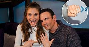 Maria Menounos Engaged -- Longtime Boyfriend Keven Undergaro Proposes on Howard Stern Show!