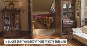 Hoyt Sherman Place completes multi-million dollar renovations