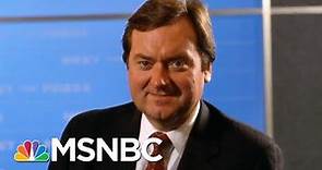 Remembering Tim Russert And His 'Meet The Press' Legacy | MTP Daily | MSNBC