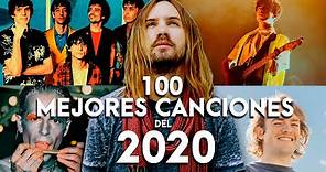 Top 100 Mejores Canciones Indie/Alternativa del 2020