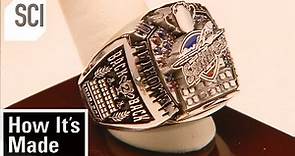 How It's Made: Class and Championship Rings