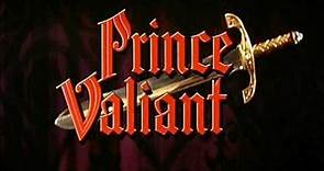 Prince Valiant 1954 Movie