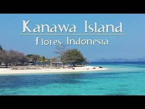 Kanawa Island, Komodo National Park, Flores, Indonesia