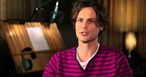 Alvin And The Chipmunks The Road Chip "Simon" Behind The Scenes Interview - Matthew Gray Gubler