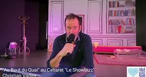 "Au Bout du Quai" avec Christian Vadim... - Télé Béziers Sud