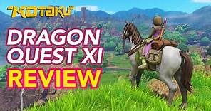 Dragon Quest XI: The Kotaku Review