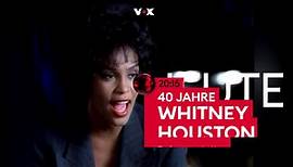 Dokumentation "40 Jahre Whitney Houston"