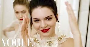 Kendall Jenner’s Best Moments With Vogue