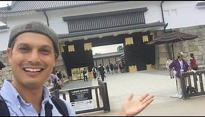 Kyoto Nijo Castle Experience
