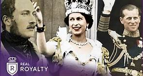 The Royal Family's Intriguing German Roots | Keeping It In The Royal Family | Real Royalty