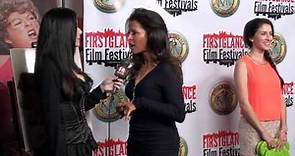 FirstGlance Film Fest Los Angeles- Tina Arning Interview