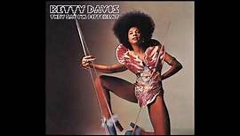 Betty Davis - They Say I'm Different (Full Album) HQ