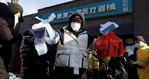 中國發佈防疫「新十條」進一步放鬆新冠疫情管控措施