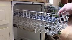 How to repair a dishwasher, not draining / cleaning - troubleshoot GE QuietPower 3