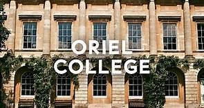 Oriel College: A Tour
