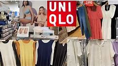 UNIQLO JAPAN || New Arrival || Summer Collection 2023 👗🕶️