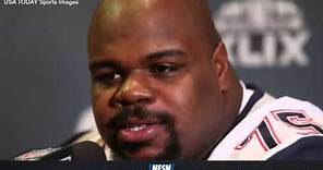 Vince Wilfork Bids Farewell To Patriots
