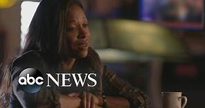 'Conviction' Star Merrin Dungey Visits 'GMA'
