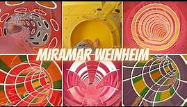 Miramar Weinheim - Alle Rutschen 2023 // Onslide POV´s