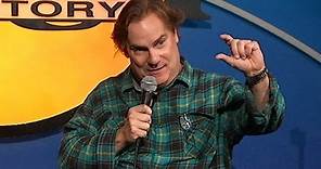 Kevin Farley - Buffet Huddle (Stand Up Comedy)