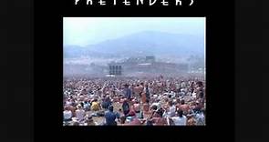 The Pretenders - Precious (Live, 1983)