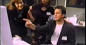 Microsoft Windows 95 video Guide with Jennifer Aniston and Matthew Perry