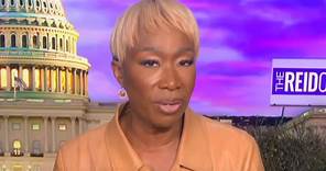 MSNBC's Joy Reid Drops F-Bomb In Hot Mic Moment: ‘I Deeply, Deeply Apologize’