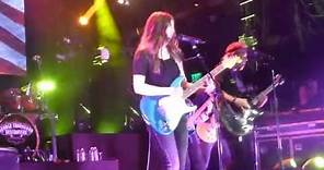 "Rockin' with Rio" George Thorogood rockin' with his daughter Rio.