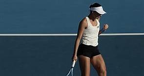 Magda Linette vs. Svetlana Kuznetsova | 2020 Hobart First Round | WTA Highlights