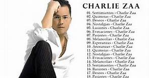 Lo Mejor De Charlie Zaa - Charlie Zaa Grandes Exitos - Charlie Zaa sentimientos Full Album 1996