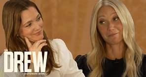Gwyneth Paltrow Reveals Meaning Behind "Goop" Name | The Drew Barrymore Show