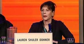 Lauren Shuler Donner on Obtaining Rights as a Producer