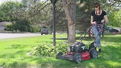 Toro 21 in. Recycler Briggs and Stratton 140cc Self-Propelled Gas RWD Walk Behind Lawn Mower with Bagger 21321