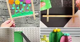 Easy Crafts for Kids to Do at Home