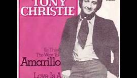Tony Christie - Is This The Way To Amarillo (1971)
