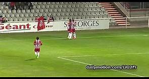 Riad Nouri Goal - AC Ajaccio 1-0 Le Havre - 08-01-2016 - video Dailymotion