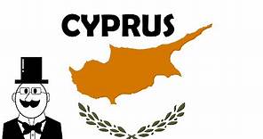 A Super Quick History of Cyprus