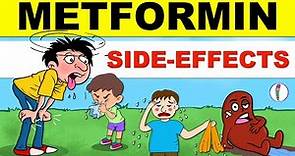 Metformin Side effects | Tips to Avoid