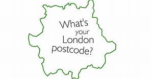 What's Your London Postcode?