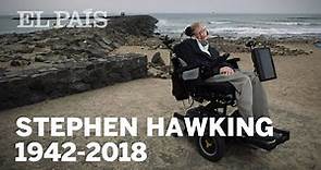 STEPHEN HAWKING muere a los 76 años