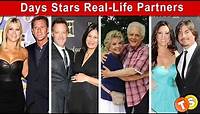 DOOL real-life partners: Who are these actors married to/dating in 2021