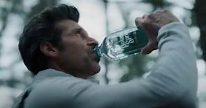 Poland Springs, Patrick Dempsey team up in new ad campaign