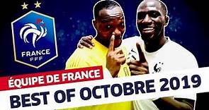 Le Best Of octobre 2019, Equipe de France I FFF 2019