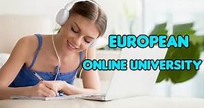 Best Online University in European 2021। You will be Graduate from Online Class || University Hub