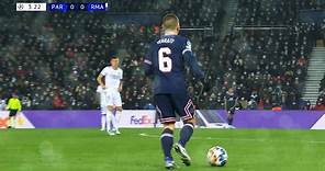 Marco Verratti Dancing all over the Pitch Against Real Madrid.