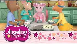 🎈🏠 The Most Popular Angelina Ballerina Episodes (1 Hour)