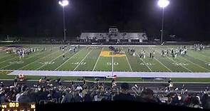 Clarkston High School vs West Bloomfield High School Mens Varsity Football